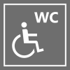 kein(e) WC