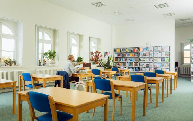 Fachbibliothek