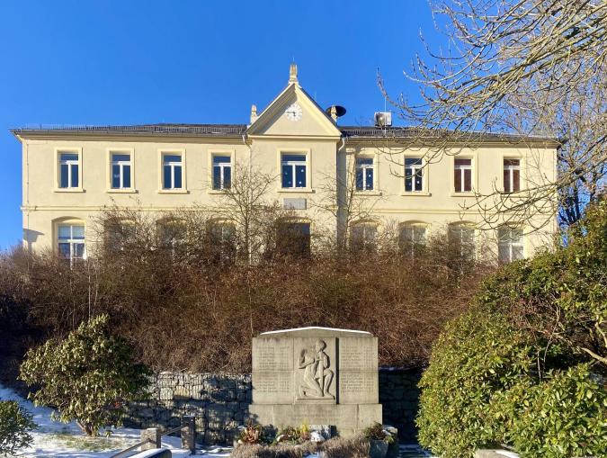 Schulgebäude