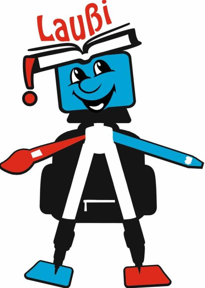 Unser Schulmaskottchen Laußi