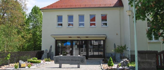 Schulansicht Schulstraße