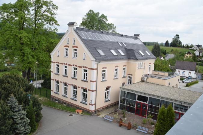 Lernen im Grünen