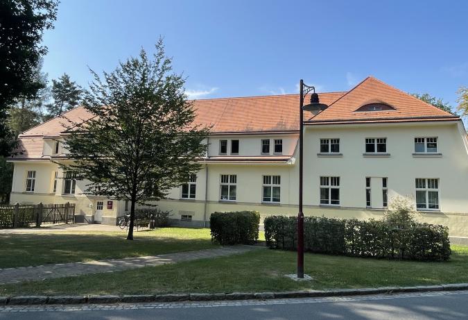 Schulgebäude