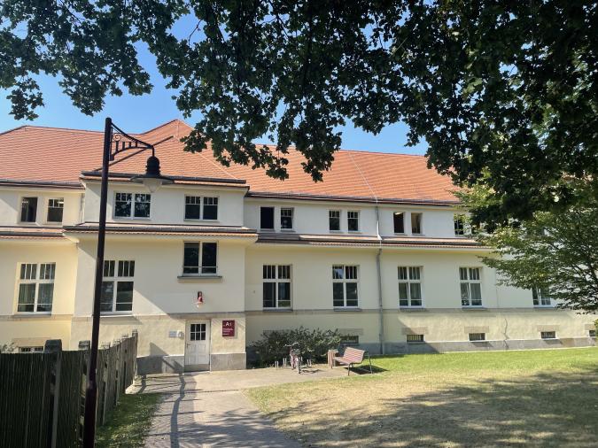 Schulgebäude