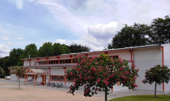 Sporthalle