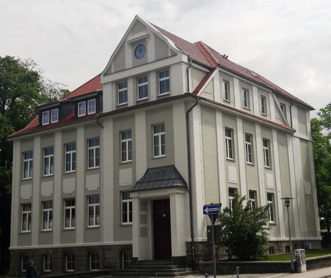 Nebengebäude