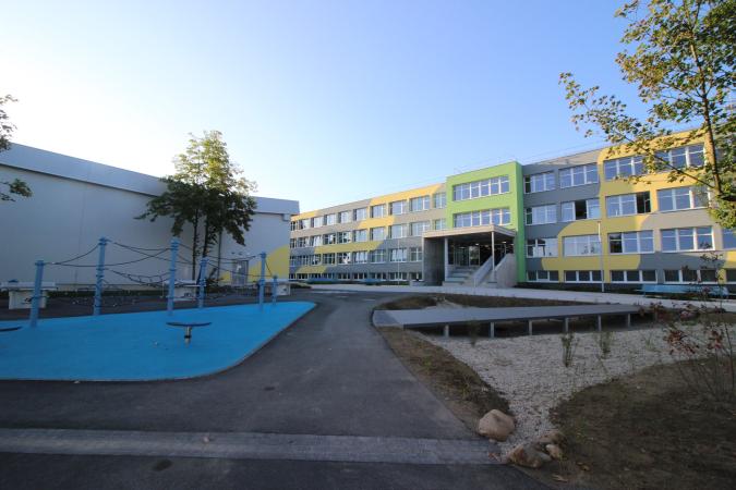Eingangsbereich