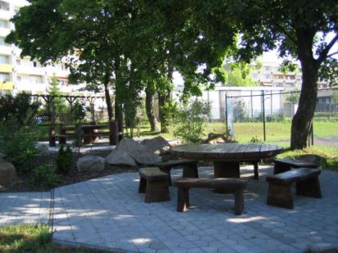 Sitzgruppe