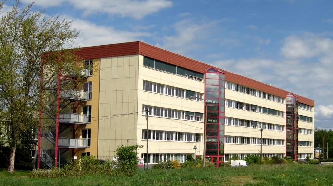 Schulgebäude