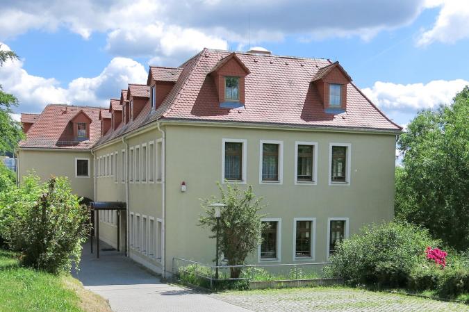 Schulgebäude Löbau-Mitte