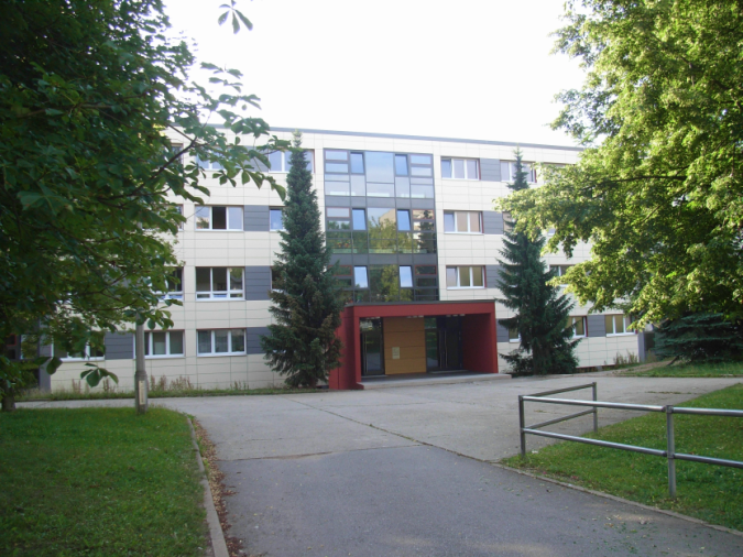Haupteingang
