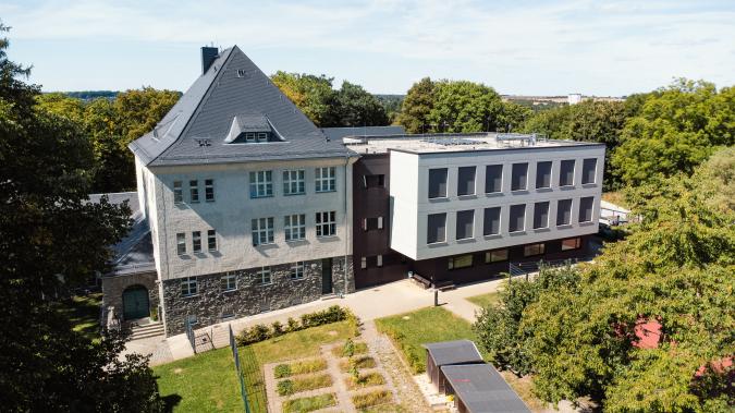 Grundschule Glösa