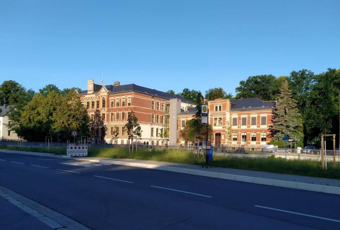 Grundschule Harthau