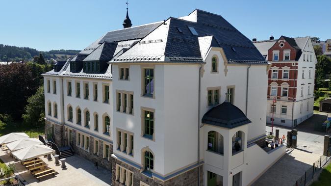 Schulgebäude