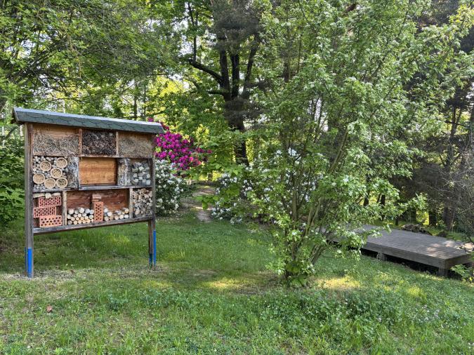 Musepark im Christlichen Lernraum