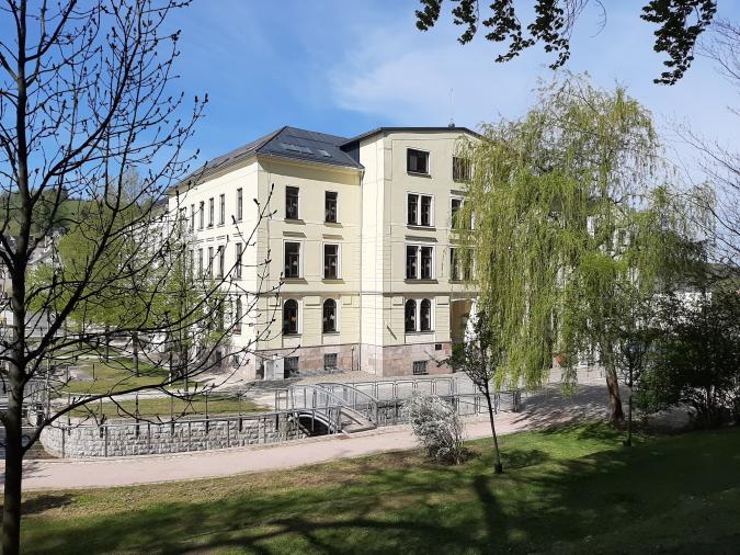 Schulgebäude