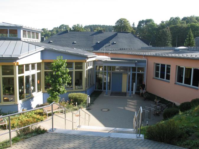 Eingang