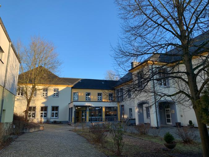 Schulgebäude
