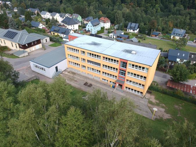 Schulgebäude