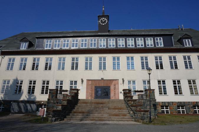 Haupteingang