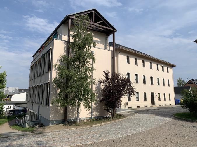 Hauptgebäude