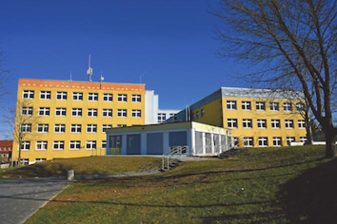 Anbau an der OSW