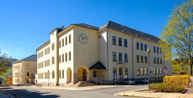 Unser Schulgebäude