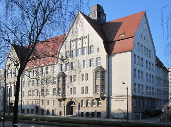 J.-W.-v.-Goethe-Gymnasium Chemnitz