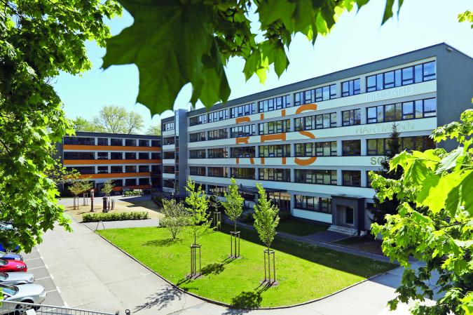 RHS - Innenhof