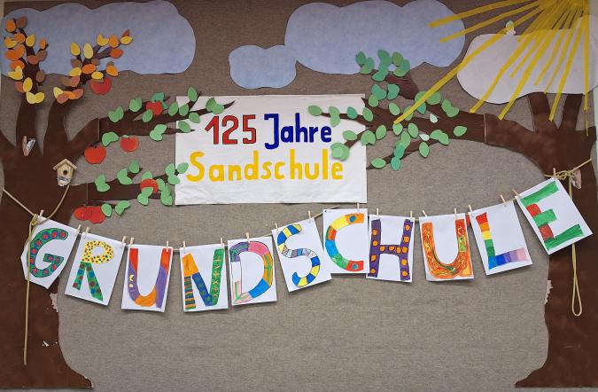 Schuljubiläum 2025