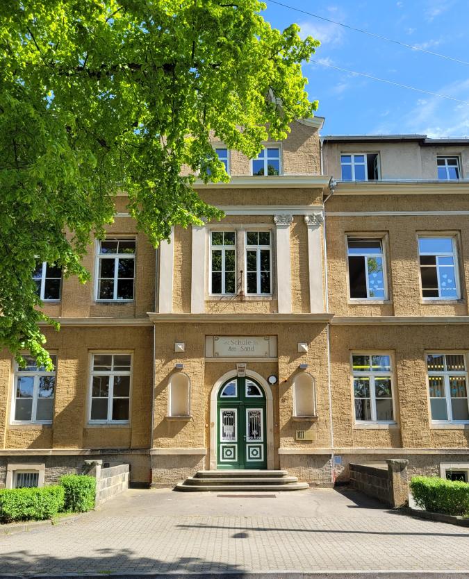 91. Grundschule "Am Sand"