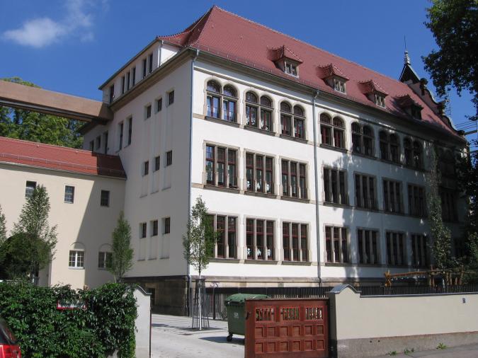 Seite Cottbuser Straße