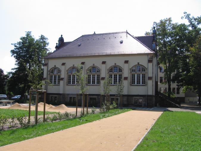 Turnhalle