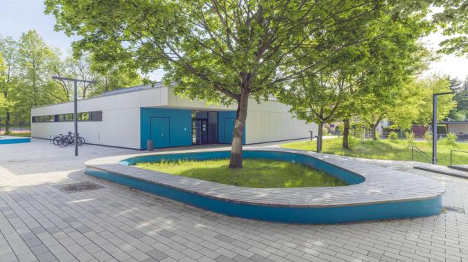 Turnhalle