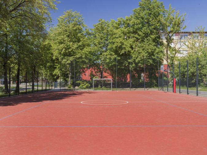 Sportfreianlage