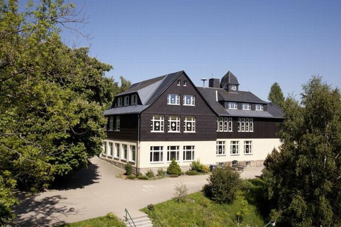 Schulgebäude