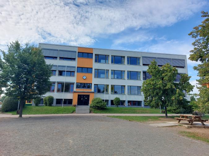 Unsere Grundschule