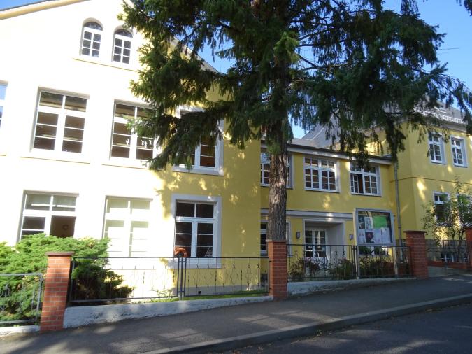Grundschule Oberlößnitz