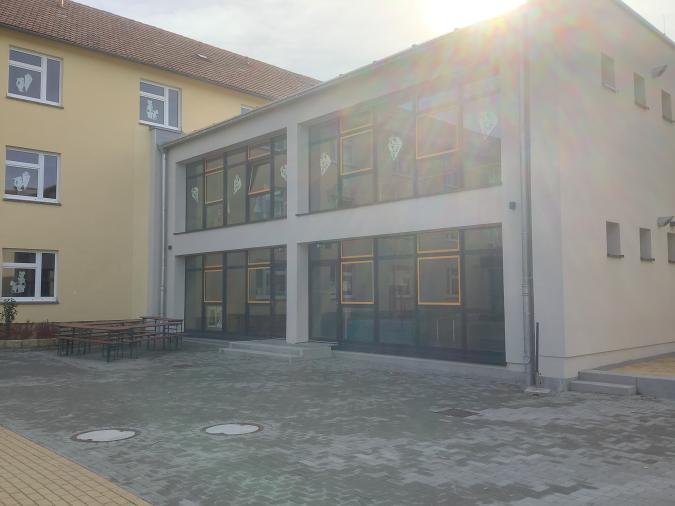 Schulanbau