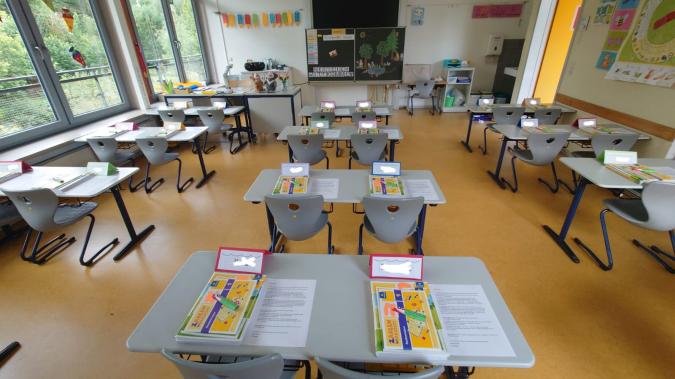Klassenraum
