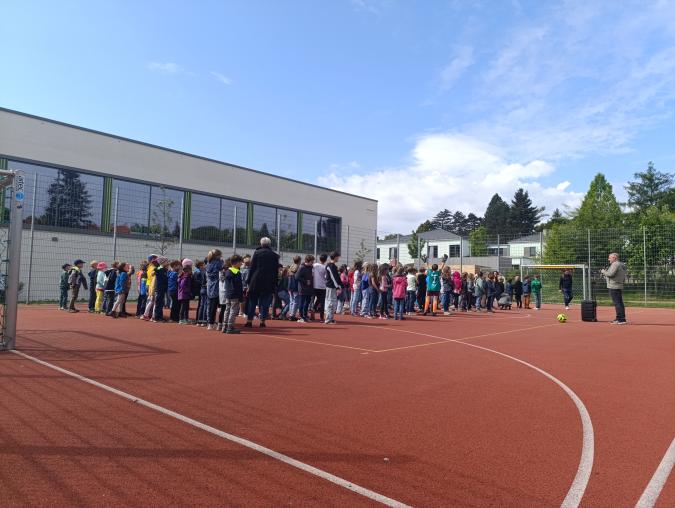 Sportplatz