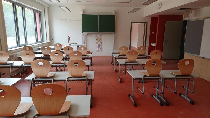 Klassenzimmer