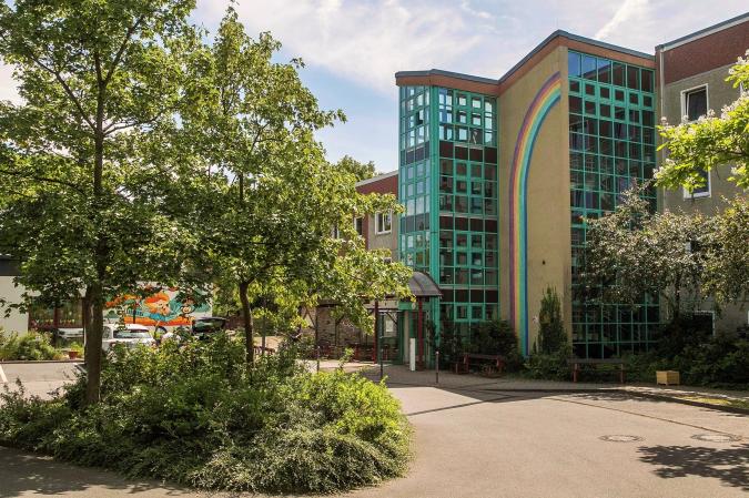Hauptgebäude