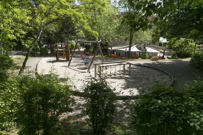 Bewegungsbad