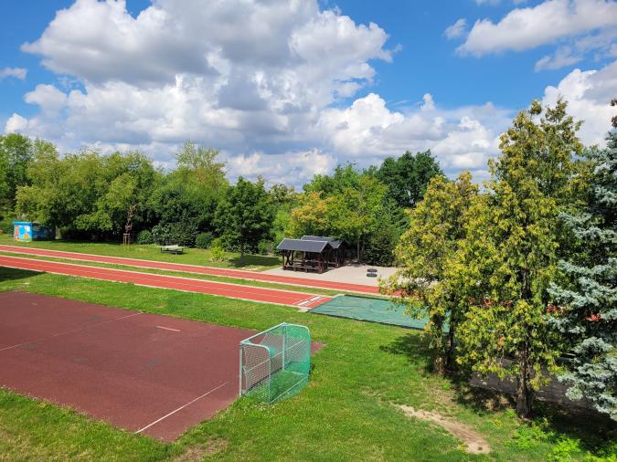 Sportanlage