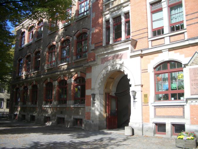 Eingang