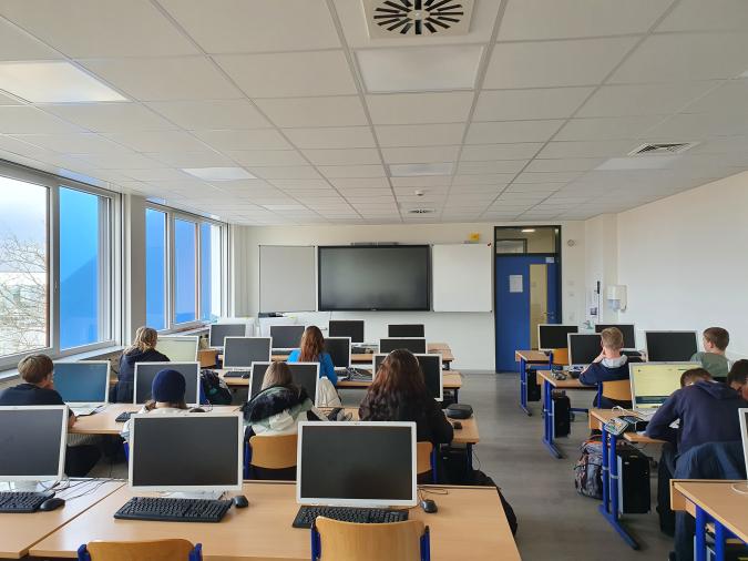Fachraum Informatik