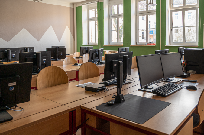 Informatikkabinett