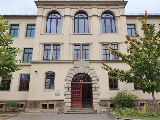 Schuleingang