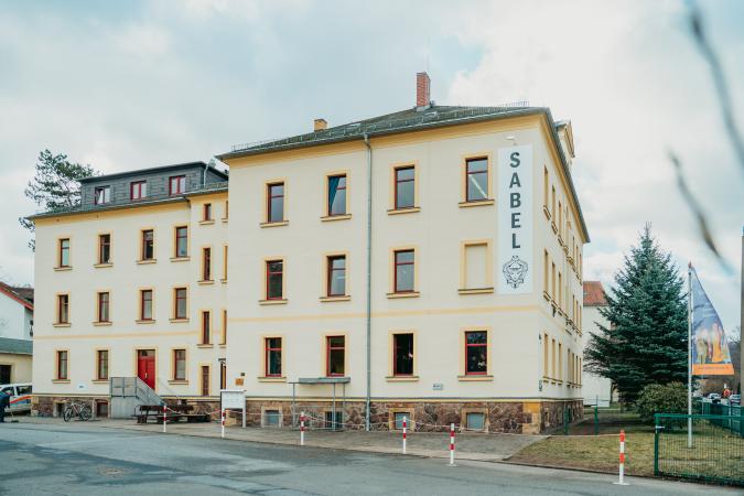 Schulgebäude Rabenauer Straße 19